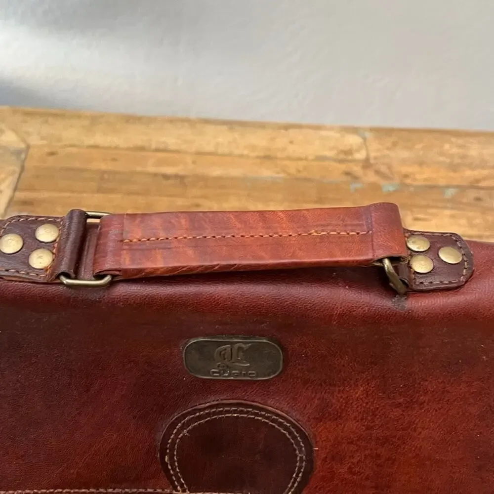 Vintage Cuero DHK Leather 17
